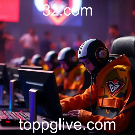 A Ascensão da 'Toppg' no Cenário dos Jogos