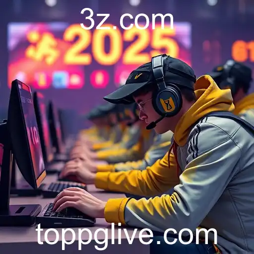 A Ascensão dos Jogos Competitivos em 2025