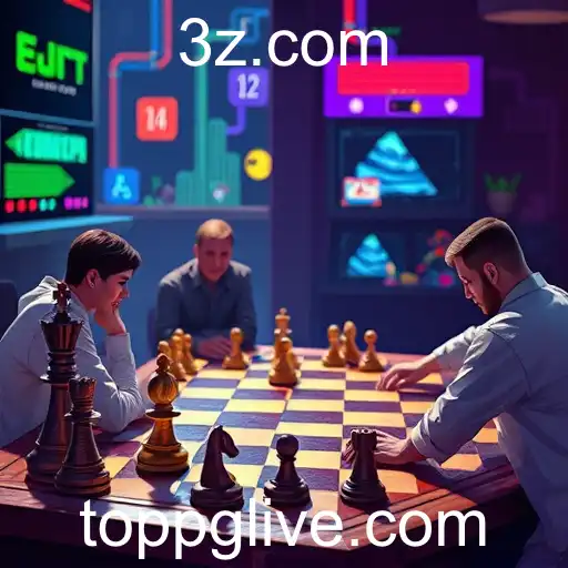 E-Sports em Ascensão: O Fenômeno dos Jogos em 2025