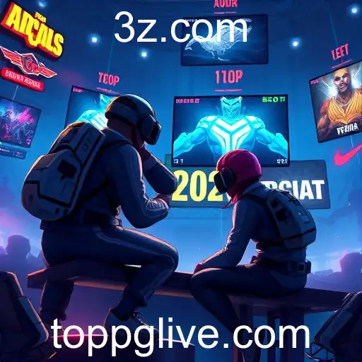 Explorando o Mundo dos Jogos com Toppg