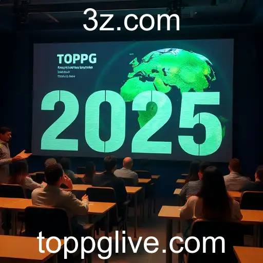 Explorando o Crescimento do Toppg no Cenário de Jogos