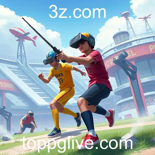 Inovações e Tendências no Mundo dos Jogos