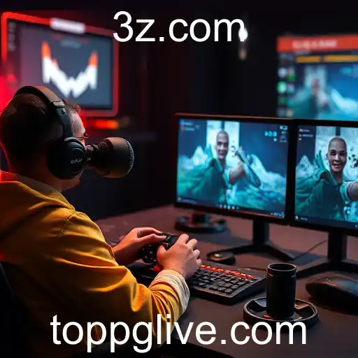 Revolução nos Jogos Online em 2025: A Ascensão do Toppg