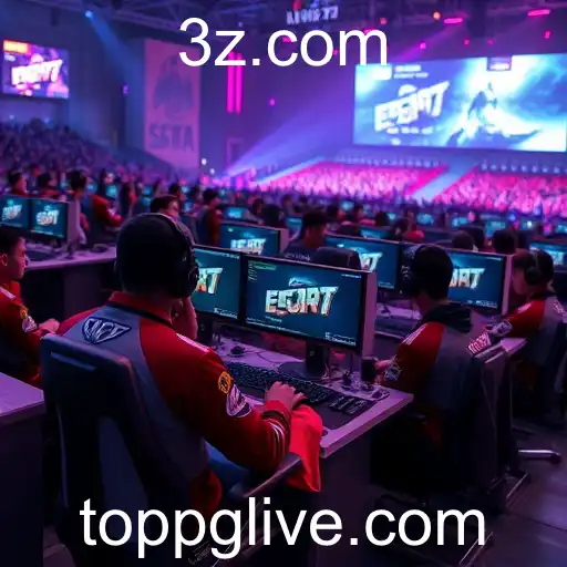 A Ascensão do Toppg e o Impacto no Mercado de Jogos