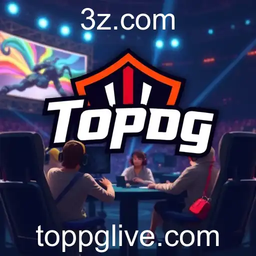 A Ascensão da Toppg nos Jogos Online