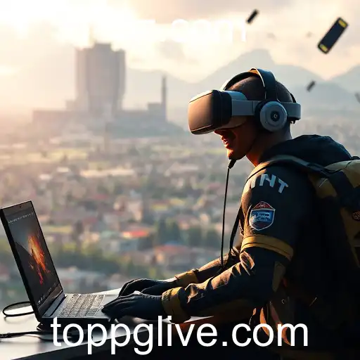 Tendências Emergentes no Mundo dos Jogos em 2025