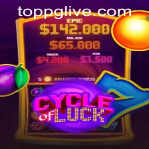 CycleofLuck: A Thrilling Game Experience with Toppg PH Login