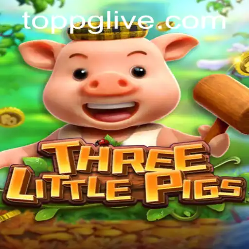 THREELITTLEPIGS: A Unique Gaming Experience
